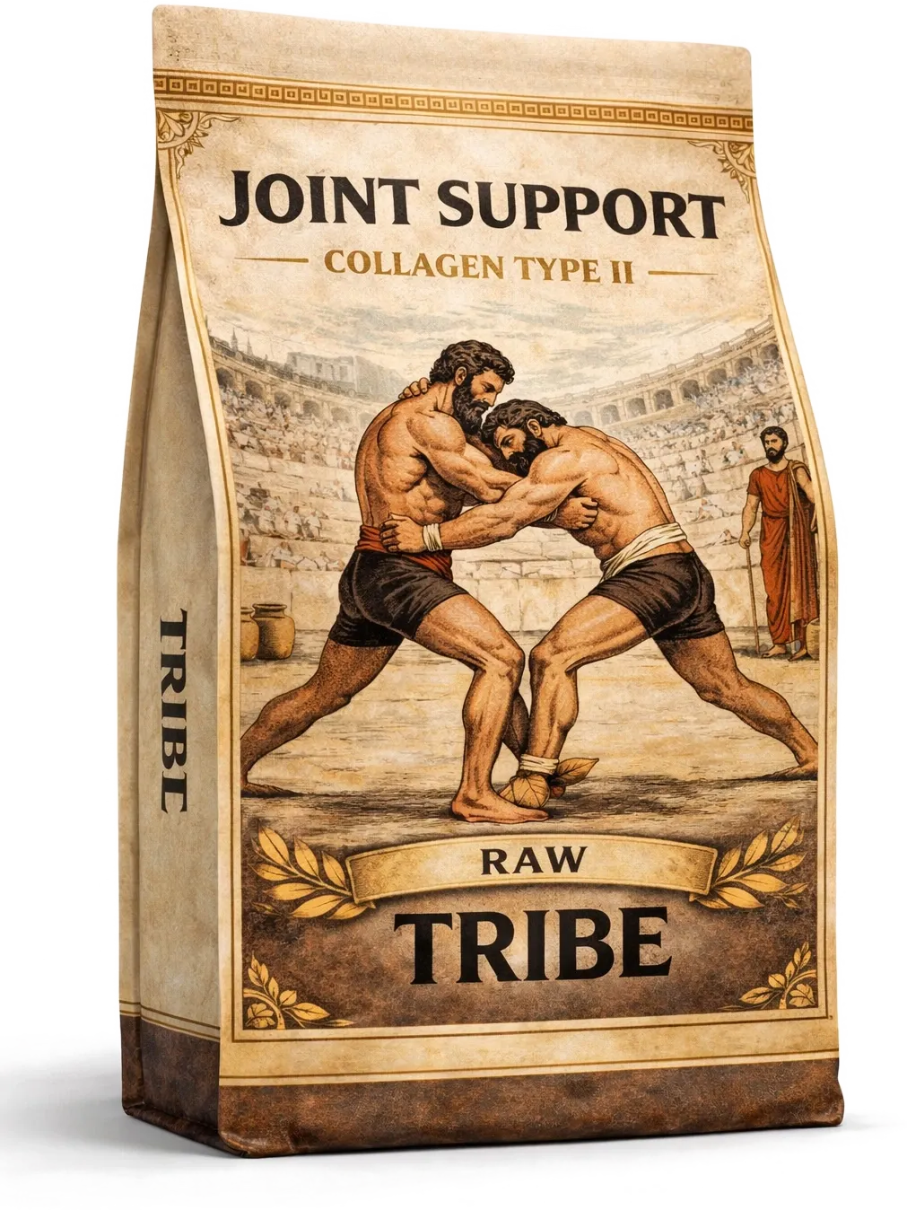 TRIBE Joint Support 750 gram pouch product render